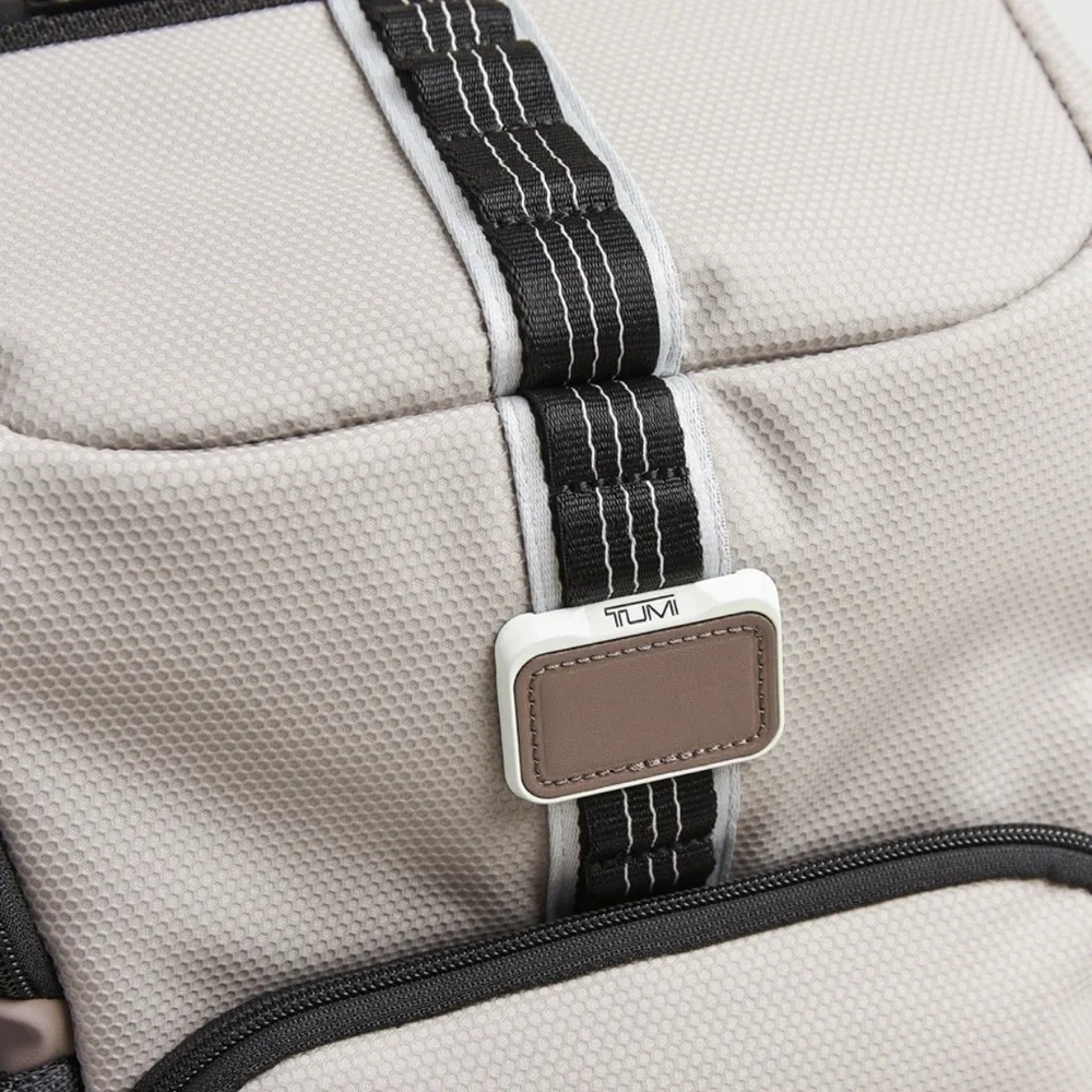 Tumi Alpha Bravo Reserve unisex Backpack Chalk